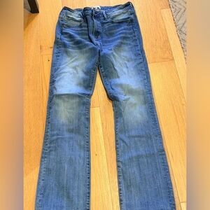 DRIFTWOOD‎ Kelly Blue Denim Jeans 31